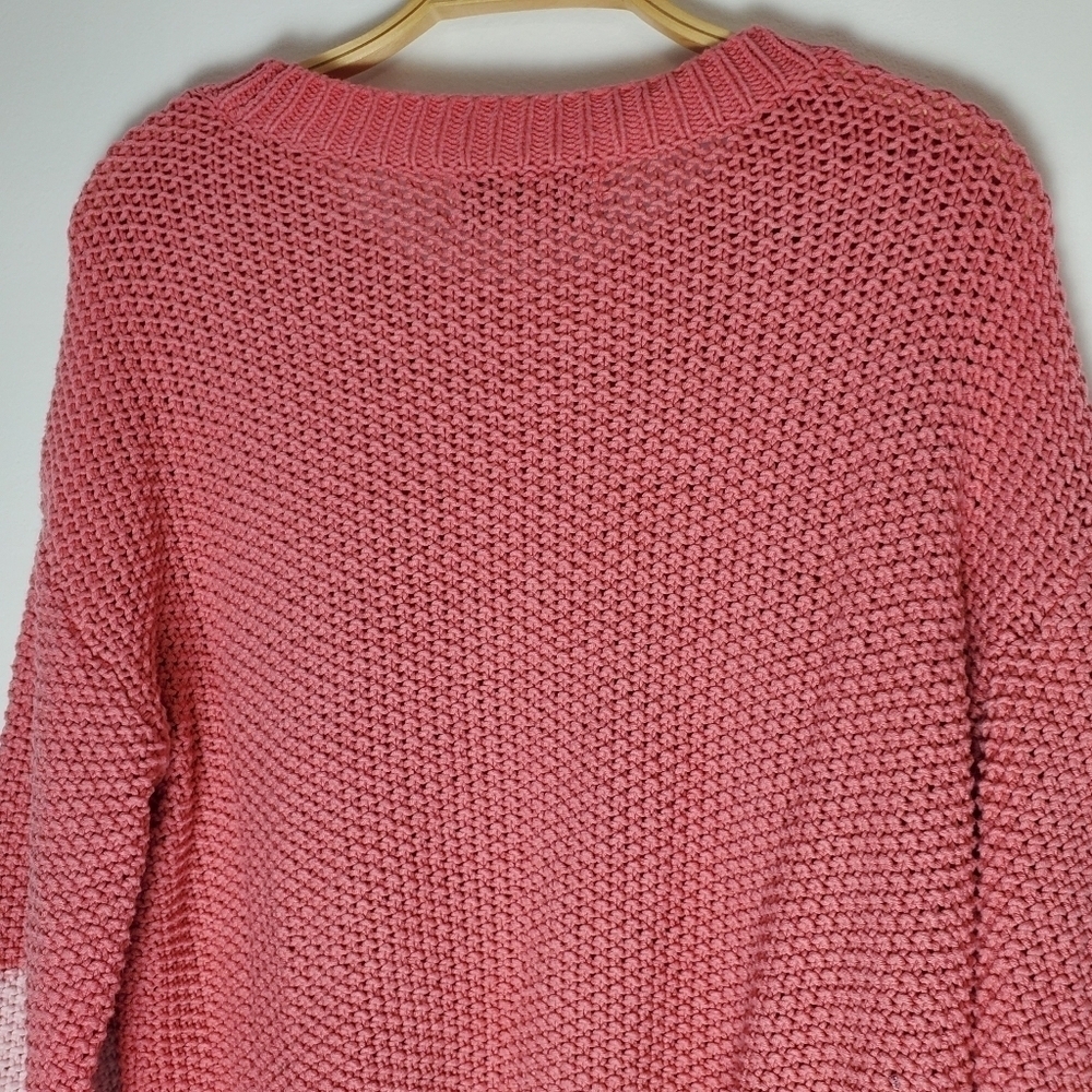 Wildfox Sweaters Love Block Swinton Sweater Cotton blend - Picture 7 of 16